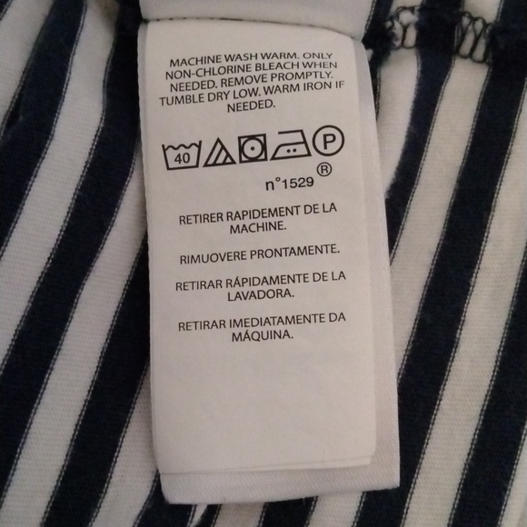 Polo Ralph Lauren Custom Slim Fit Tee Shirt Sz. LG Blue Label - Picture 7 of 9